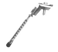 Vesidoloy Pata De Cabra Para Bicicleta Infantil - Portaequipajes Lateral Trasero - Pata De Apoyo Para Bicicletas,Para Reemplazo de Bicis de Montaña y Carretera Infantiles para Estacionamiento Exterior