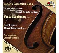 Vesko Eschkenazy - Dos Conciertos Para Violín
