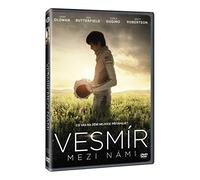 Vesmir mezi nami (The Space Between Us) (Versión checa)