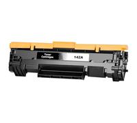 Veson 142A W1420A mit Chip Toner Kompatibel für HP 142A W1420A 142X W1420X für HP Laserjet MFP M140w Toner M110w M110 MFP M140 MFP M139w M139 142X W1420X (1 Schwarz )