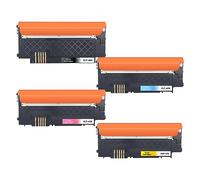Veson CLT-406S Compatible para Toner Samsung Xpress C460W C410W C460 Toner Negro