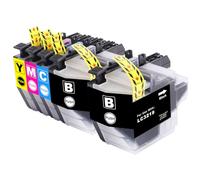 Veson LC3219XL LC3219 Cartuchos de impresora LC3217 LC 3219 XL LC 3219XL Compatible para Brother LC3219XL LC 3217 LC-3219XL para Brother MFC-J5330DW Cartuchos MFC-J5730DW MFC-J6930DW