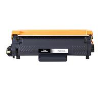 Veson TN2510XL TN2510 Tóner con chip compatible con TN-2510 XL para Brother HL-L2400DWE HL-L2400DW HL-L2445DW DCP-L2627DWE MFC-L2800DW DCP-L2660DW DCP-L2665DW MFC-L2827DWXL MFC-L2660DW MFC-L2827DWXL