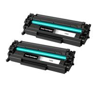 Veson Tóner 149A W1490A (con chip) compatible con HP 149A 149X W1490A W1490X para HP Laserjet Pro MFP 4102dw para Laserjet Pro MFP 4102fdw 4102fdn y Laserjet Pro 4002d 4002dn 4002dw (2 negros)