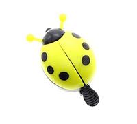 Vesone Bicicleta Animales, Cuerno Lindo la Bicicleta la Mariquita los niños, Campana Ciclismo Animales Mariquita, bocina Bicicleta Fuerte y nítida, Campanas