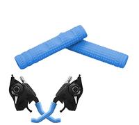 Vesone Cubierta de la Palanca de Freno - Funda Antideslizante para manetas de Freno de Bicicleta | Protector de palancas de Freno de Bicicleta, Cubierta de Freno de Bicicleta de Silicona