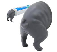 Vesone de pasta de dientes para caca de perro,Dispensador de pasta