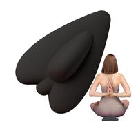 Vesone Dispositivo de ejercicio Kegel para mujeres, Dispositivo de fortalecimiento del suelo pélvico - Entrenador muscular para ejercitar el suelo pélvico,Equipo de entrenamiento en casa, reparación