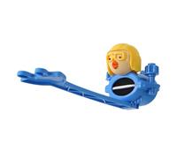 Vesone Extensor de caño para grifos para niños,Extensor de grifo para niños pequeños,Ayudante de lavado de ma de dibujos animados para grifos | Extensión para grifo de exterior, extensor