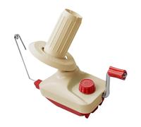 Vesone Máquina de bobinado - Bobinadora Manual de Lana Ligera | Suministros de Costura para Manoplas, Sombreros, Bufandas, Manualidades de Punto, suéteres, Juguetes de Ganchillo