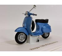 Vespa 125 Primavera Azul Metálico 1:18 Escala Norev 182100