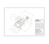Vespa 200 Pe 1978 > 1985 Leovince Sistema De Escape Completo Sito Acero 0232