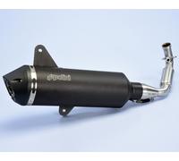 VESPA 300 GTS SUPER 2021-2023 Silencioso Escape POLINI 1125957