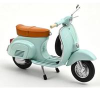 VESPA 50 N 1969 ACQUA MARINA BLUE 1:18