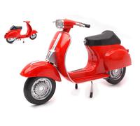Vespa 50 Special Roja 1:6 Modelo 49533 NEW RAY