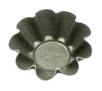 Vespa 923800 Pack de 6 Daisy moldes, Antiadherente, 6,5 cm