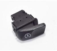 VESPA Botón de inicio OEM Piaggio para LX LXV S GTS Super MP3 638975 641609 641359 - Pulsador Negro - Montaje empotrado - 1 unidad