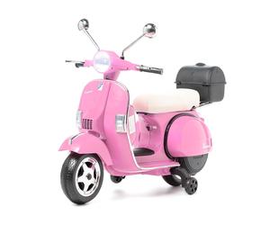 Vespa Clásica Oficial 12v licencia Piaggio