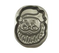 VESPA Forma Papá Noel Antiadherente Art.851, Aluminio, Negro, Única