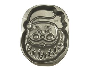 VESPA Forma Papá Noel Antiadherente Art.851, Aluminio, Negro, Única