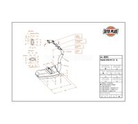Vespa Pk 125 - 125 Xl Leovince Sistema De Escape Completo Sitoplus Acero 0251