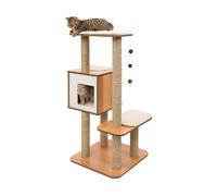 Hagen Vesper Rascador V-Hight Base Negro