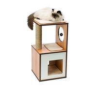 Vesper Rascador para Gatos V-Box