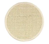Vesper Sisal Almohadilla, 20 cm