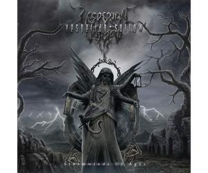Vesperian Sorrow - Stormwinds Of Ages