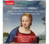 Vespero Della Beata Vergine - Antifone Mariane e Sonate