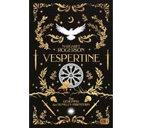 Vespertine - Das Geheimnis der dunklen Priesterin: Atmosphärisch, magisch, fesselnd - die neue Dark Fantasy der Bestsellerautorin