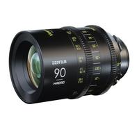 Vespid Prime Macro 90 T2.8 for PL/EF Mount (VV/FF) Imperial | Lente macro T2.8 de 90 mm con soportes PL y EF para cinematografía, fotografía macro y documental