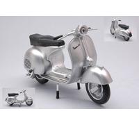 Vespone Vespa 150 Gs 1956 Plateado 1:12 Modelo 57863 NEW RAY