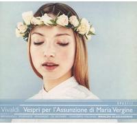 Vespri Per L'Assunzione Di Maria Vergine