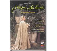 Vespri Siciliani, I [Reino Unido] [DVD]