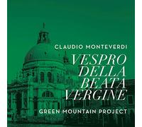 Vespro Della Beata Vergine