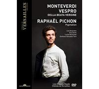 Vespro Della Beata Vergine [Italia] [DVD]