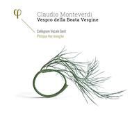 Vespro Della Beata Vergine (Les Vêpres)