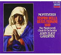 Vespro della Beata Virgin, 1610