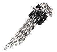 Vessel 8509BTX Torx L - Juego de llaves de 9 piezas
