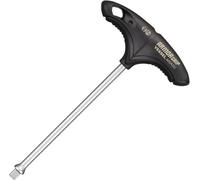 VESSEL ARMOR GRIP - Llave de vaso con mango en T de 1/4 pulgadas No.460A2U