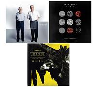 Vessel - Blurryface - Trench - Twenty One Pilots 3 CD Greatest Hits Studio Album Bundling