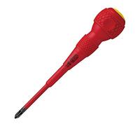 VESSEL Destornillador BALL GRIP VDE (aislados) PZ1x75