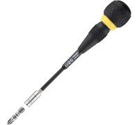 VESSEL - Destornillador intercambiable de trinquete BALL GRIP 2200MBH120