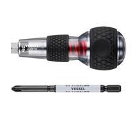 Vessel Impactor de agarre de bola 238HW-2 (con Hasselbit +2 x 100)
