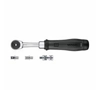 VESSEL (oficial de EE. UU.) e-ASSIST Mini llave de carraca