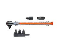 Vessel TD-75 - Destornillador de trinquete de placa ultrafina tipo recto