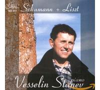 Vesselin Stanev - Fantasia for Piano / Sonata in B minor