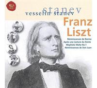 Vesselin Stanev - Liszt: Dante Sonata & Other Piano Works