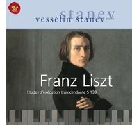 Vesselin Stanev - Liszt: Etudes D'Execution Transcendante